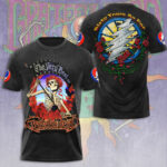 Grateful Dead 3D Apparel - NGHIAVT5217