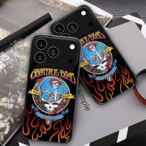 Grateful Dead Phone Case – NGHIAVT5220