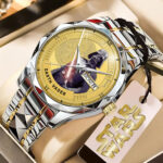 Star Wars Alloy Luxury Quartz Watch - NGHIAVT5226