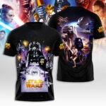 Star Wars 3D Apparel - NGHIAVT5228