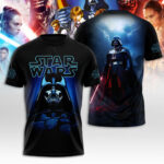 Star Wars 3D Apparel - NGHIAVT5234