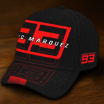 Ducati Lenovo Team x Marc Márquez 2025 Classic Cap - NGHIAVT5238