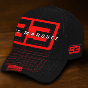 Ducati Lenovo Team x Marc Márquez 2025 Classic Cap - NGHIAVT5238