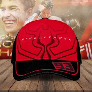 Ducati Lenovo Team x Marc Márquez 2025 Classic Cap - NGHIAVT5239