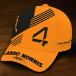 Mclaren Formula 1 Team x Lando Norris Classic Cap – NGHIAVT5242
