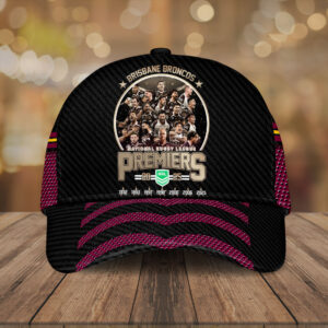 Brisbane Broncos 2025 Classic Cap - NGHIAVT5243
