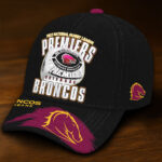 Brisbane Broncos 2025 Classic Cap - NGHIAVT5244