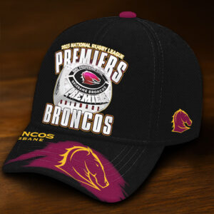 Brisbane Broncos 2025 Classic Cap - NGHIAVT5244