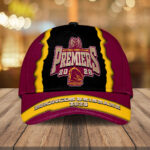 Brisbane Broncos 2025 Classic Cap - NGHIAVT5245