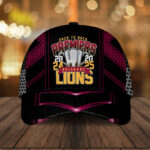 Brisbane Lions 2025 Classic Cap - NGHIAVT5259