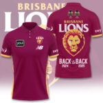 Brisbane Lions 2025 3D Apparel - NGHIAVT5261