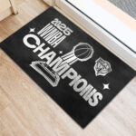 Las Vegas Aces WNBA 2025 Doormat – NGHIAVT5266