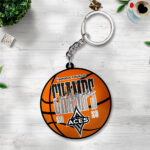 Las Vegas Aces WNBA 2025 Custom Shape 2-sided Keychain – NGHIAVT5269