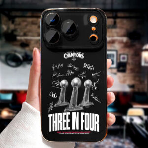 Las Vegas Aces WNBA 2025 Phone Case – NGHIAVT5270.2