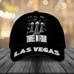 Las Vegas Aces WNBA 2025 Classic Cap - NGHIAVT5270.4