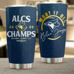 Toronto Blue Jays 2025 ALCS Tumbler Cup – NGHIAVT5272