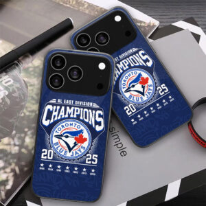 Toronto Blue Jays 2025 ALCS Phone Case – NGHIAVT5273