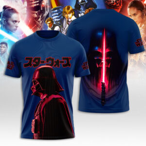 Star Wars 3D Apparel - NGHIAVT5275