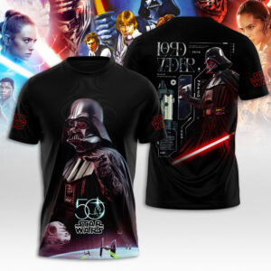 Star Wars 3D Apparel - NGHIAVT5277