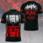 Stranger Things 3D Apparel - NGHIAVT5286