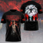 Stranger Things 3D Apparel - NGHIAVT5287