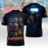 Iron Maiden 3D Apparel - NGHIAVT5304