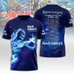 Iron Maiden 3D Apparel – NGHIAVT5305