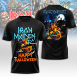Iron Maiden 3D Apparel - NGHIAVT5308
