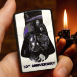 Star Wars Zippo Lighter Case (No Insert) - NGHIAVT5311