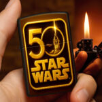 Star Wars Zippo Lighter Case (No Insert) - NGHIAVT5312