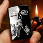 Star Wars Zippo Lighter Case (No Insert) - NGHIAVT5314