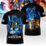 Star Wars 3D Apparel - NGHIAVT5319