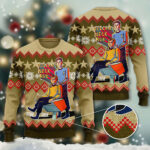 Star Trek Ugly Sweater - NGHIAVT5329