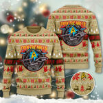 Star Trek Ugly Sweater - NGHIAVT5330