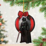 Star Wars Custom Shape 2-sided Acrylic Ornament – NGHIAVT5334