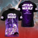 Star Wars 3D Apparel - NGHIAVT5339