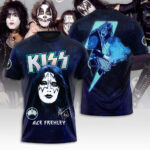 KISS x Ace Frehley 3D Apparel - NGHIAVT5341