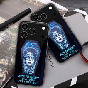 KISS x Ace Frehley Phone Case – NGHIAVT5348