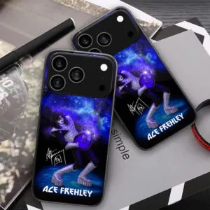 KISS X Ace Frehley Phone Case – NGHIAVT5349
