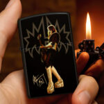 KISS x Ace Frehley Zippo Lighter Case (No Insert) - NGHIAVT5350