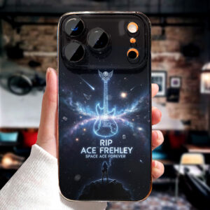 KISS x Ace Frehley Phone Case – NGHIAVT5359