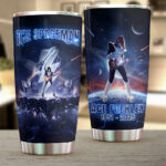 KISS x Ace Frehley Tumbler Cup - NGHIAVT5360