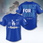 Los Angeles Dodgers 2025 Baseball Jersey - NGHIAVT5363