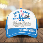 Los Angeles Dodgers 2025 Classic Cap - NGHIAVT5364