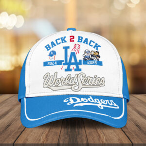 Los Angeles Dodgers 2025 Classic Cap - NGHIAVT5364