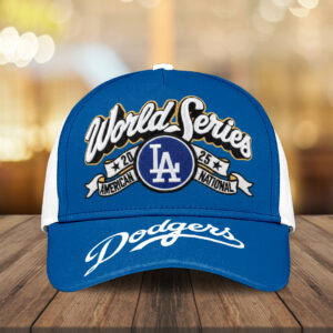 Los Angeles Dodgers 2025 Classic Cap - NGHIAVT5365