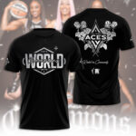 Las Vegas Aces WNBA 2025 3D Apparel – NGHIAVT5381