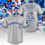 Toronto Blue Jays Baseball Jersey - NGHIAVT5386