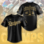 Los Angeles Dodgers Baseball Jersey - NGHIAVT5389