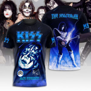 KISS x Ace Frehley 3D Apparel - NGHIAVT5396
